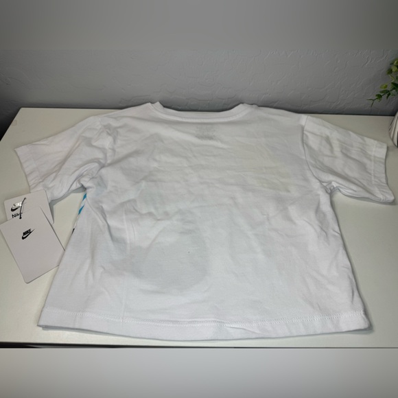NWT Nike Girl crop top  Size 6 - Picture 6 of 7